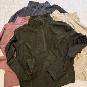 Old Navy CloudComfy Quarter Zip